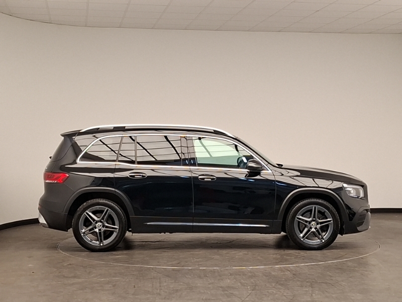 Mercedes-Benz GLB Class Glb 220D 4Matic Amg Line Prem 8G-tron 5 Seat Black #3