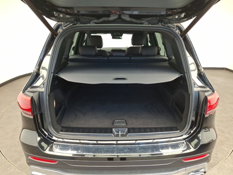 Mercedes-Benz GLB Class 2.0 Glb220d Amg Line Premium Suv 8G-d White #13
