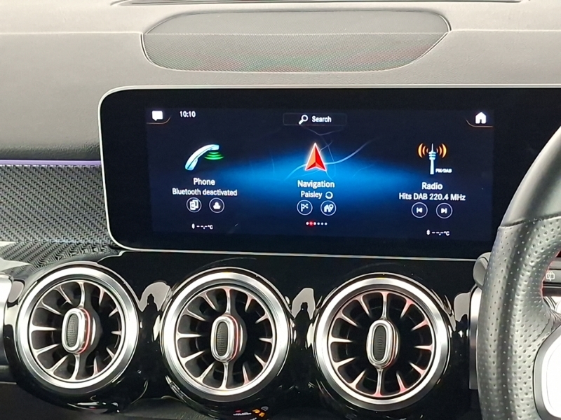 Mercedes-Benz GLB Class 2.0 Glb220d Amg Line Premium Suv 8G-d White #8