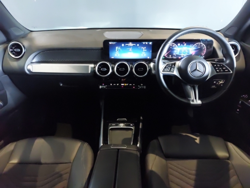 Mercedes-Benz GLB Class Glb 200 Sport Executive 7G-tronic Grey #3