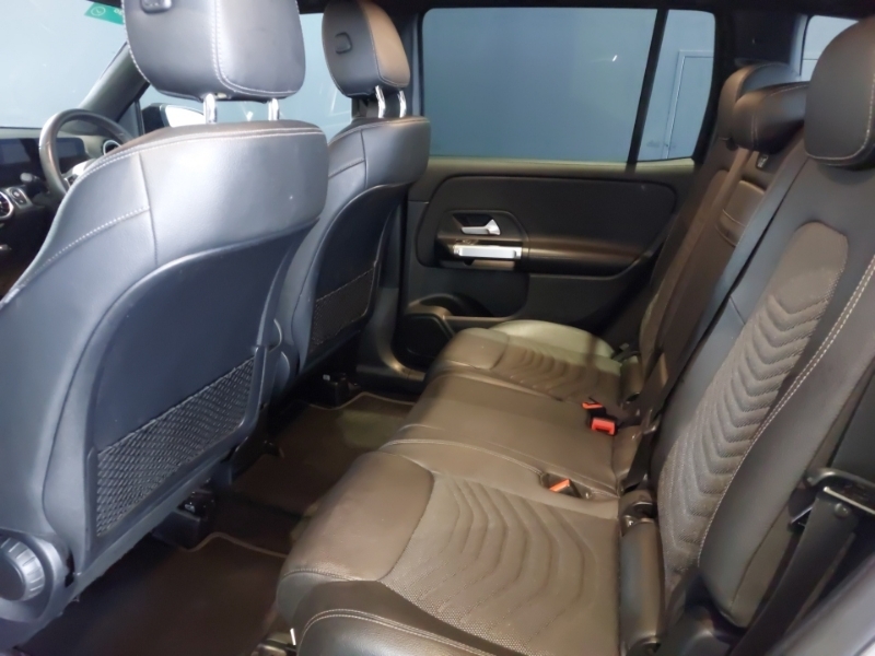 Mercedes-Benz GLB Class Glb 200 Sport Executive 7G-tronic Grey #6