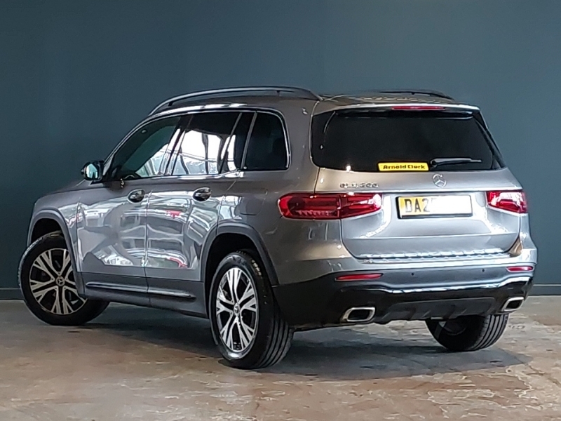 Mercedes-Benz GLB Class Glb 200 Sport Executive 7G-tronic Grey #2