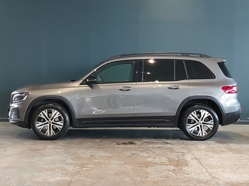 Mercedes-Benz GLB Class Glb 200 Sport Executive 7G-tronic Grey #4