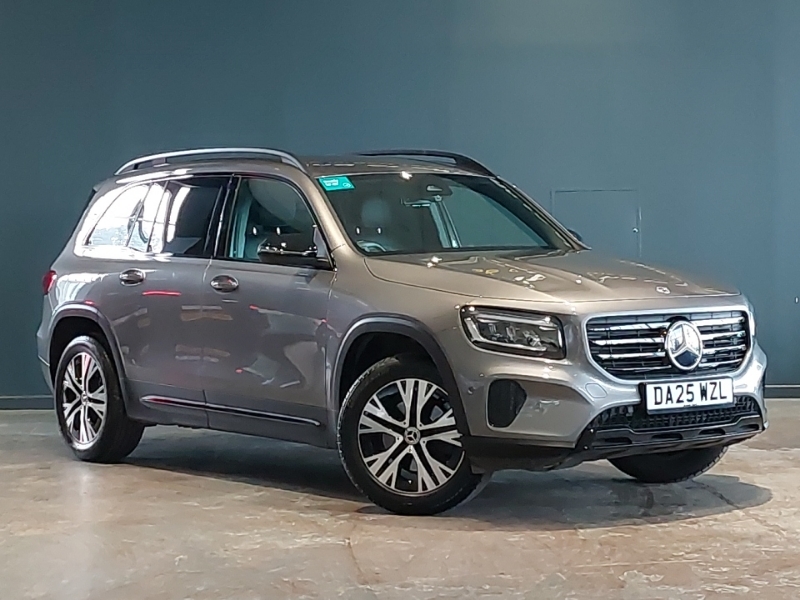 Mercedes-Benz GLB Class Glb 200 Sport Executive 7G-tronic Grey