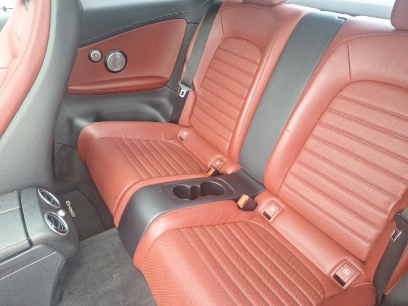 Mercedes-Benz C Class C43 4Matic Premium Plus White #6