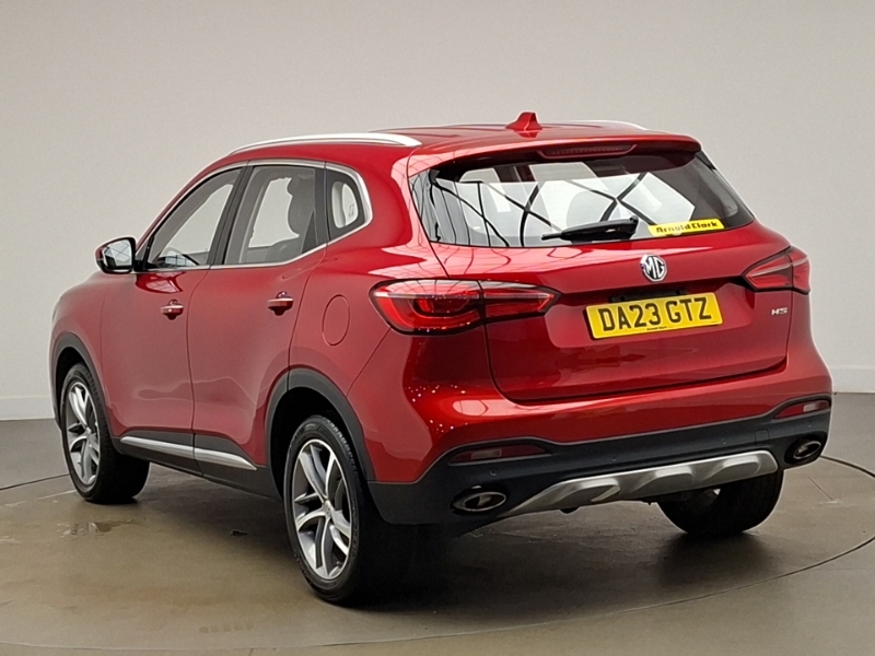 MG HS 1.5 T-gdi Excite DA23GTZ Red #2