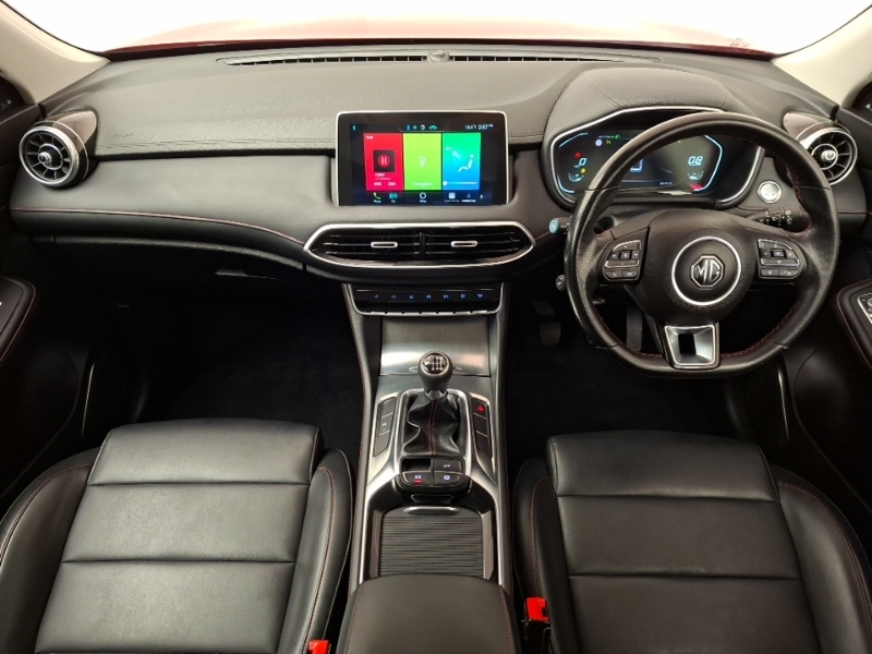 MG HS 1.5 T-gdi Excite DA23GTZ Red #3