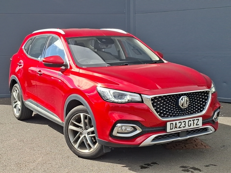 MG HS 1.5 T-gdi Excite DA23GTZ Red