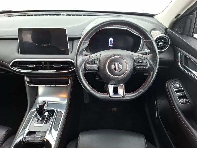 MG HS 1.5 T-gdi Exclusive Suv Dct Euro 6 S S Blue #8