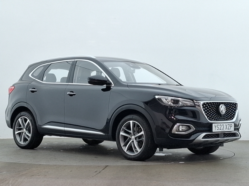 MG HS 1.5 T-gdi Exclusive Suv Dct Euro 6 S S Blue #7