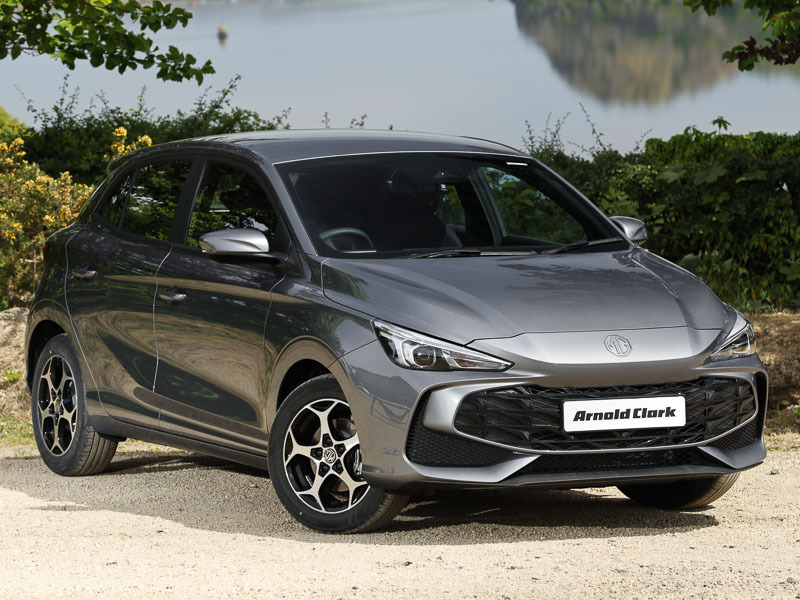 MG MG3 1.5 Se Grey