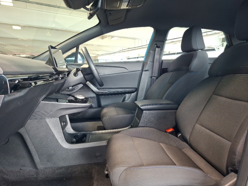 MG MG4 125Kw Se Ev 51Kwh Blue #5