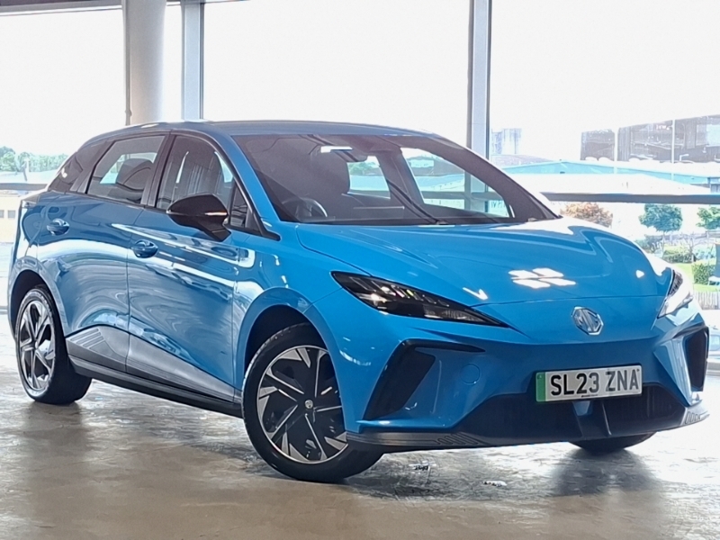 MG MG4 125Kw Se Ev 51Kwh Blue