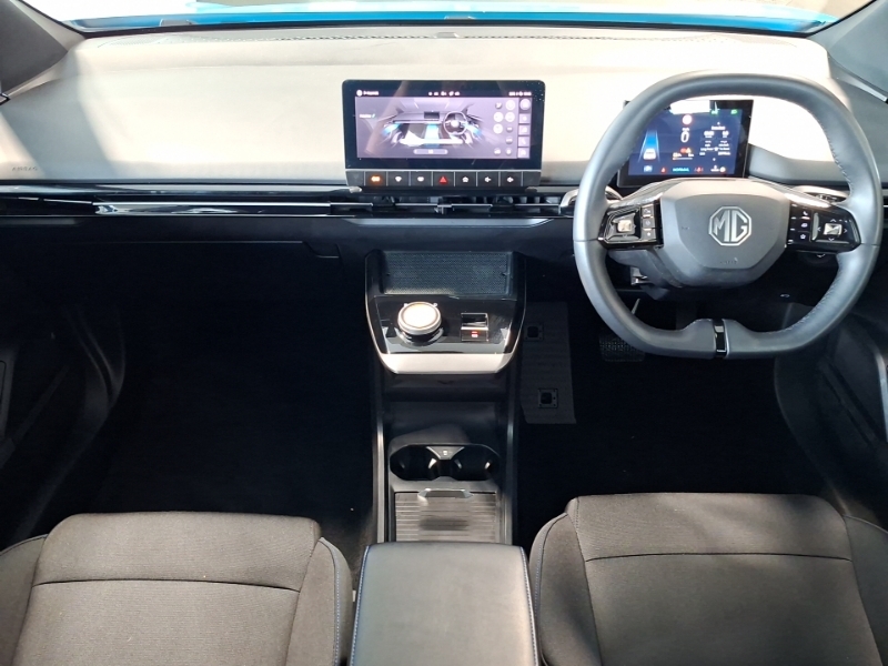 MG MG4 125Kw Se Ev 51Kwh Blue #3
