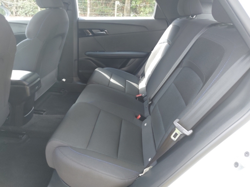 MG MG4 125Kw Se Ev 51Kwh White #6
