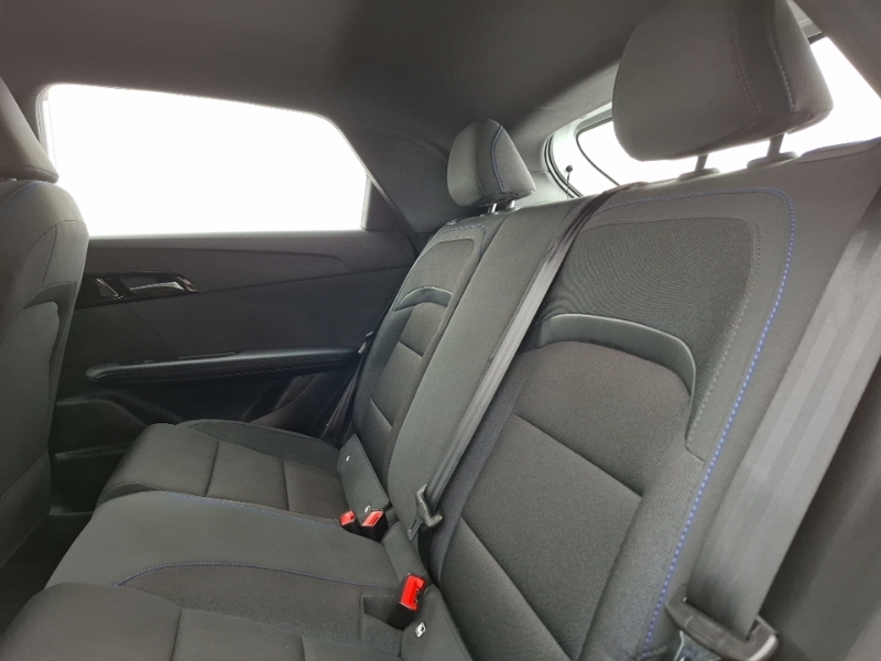 MG MG4 125Kw Se Ev 51Kwh White #6