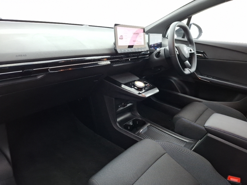 MG MG4 125Kw Se Ev 51Kwh White #5