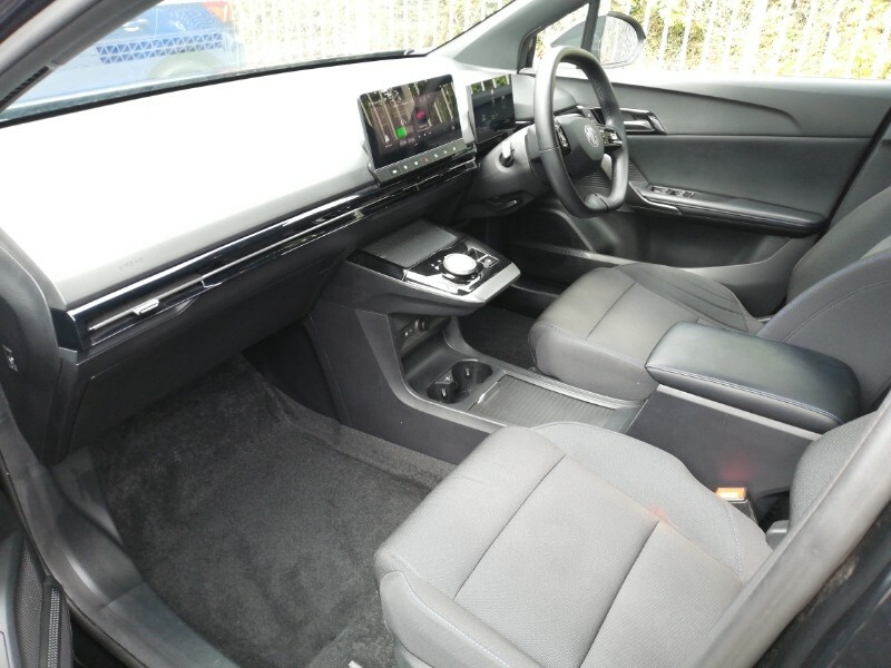 MG MG4 125Kw Se Ev 51Kwh Black #5