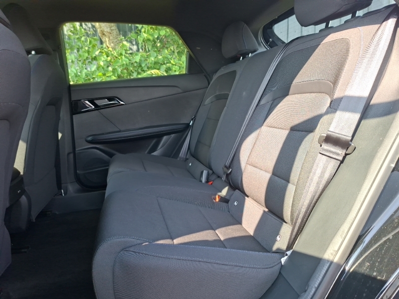 MG MG4 125Kw Se Ev 51Kwh Black #6
