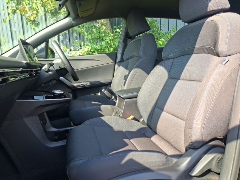 MG MG4 125Kw Se Ev 51Kwh Black #5