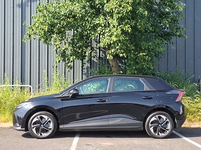 MG MG4 125Kw Se Ev 51Kwh Black #4