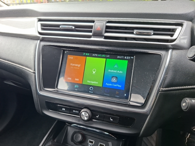MG MG5 52.5Kwh Exclusive Estate Black #9