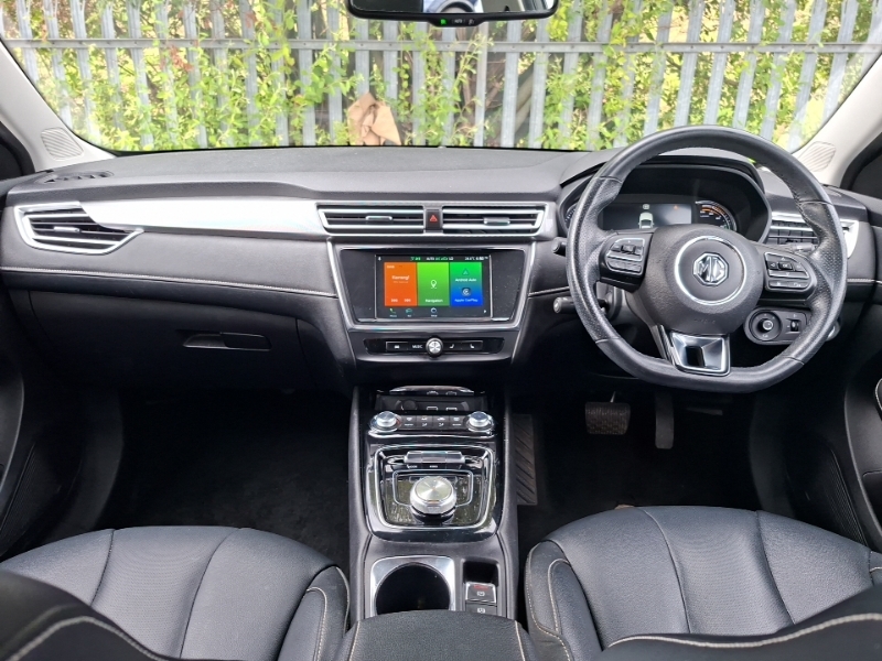 MG MG5 52.5Kwh Exclusive Estate Black #3