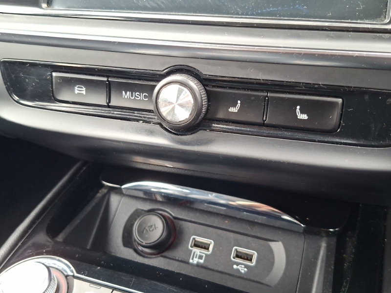 MG MG5 52.5Kwh Exclusive Estate Black #17