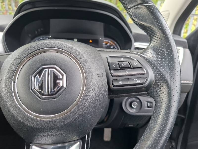 MG MG5 52.5Kwh Exclusive Estate Black #13