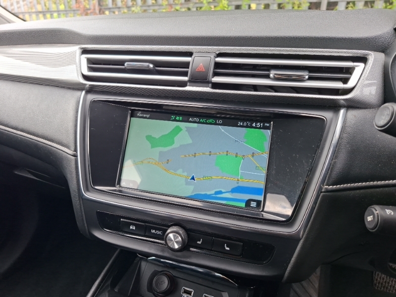 MG MG5 52.5Kwh Exclusive Estate Black #10