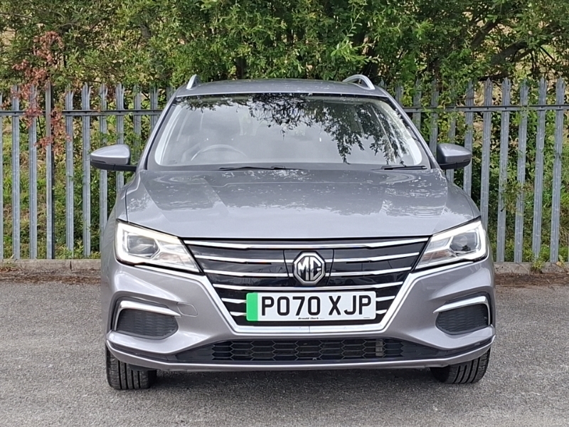 MG MG5 52.5Kwh Exclusive Estate Black #14
