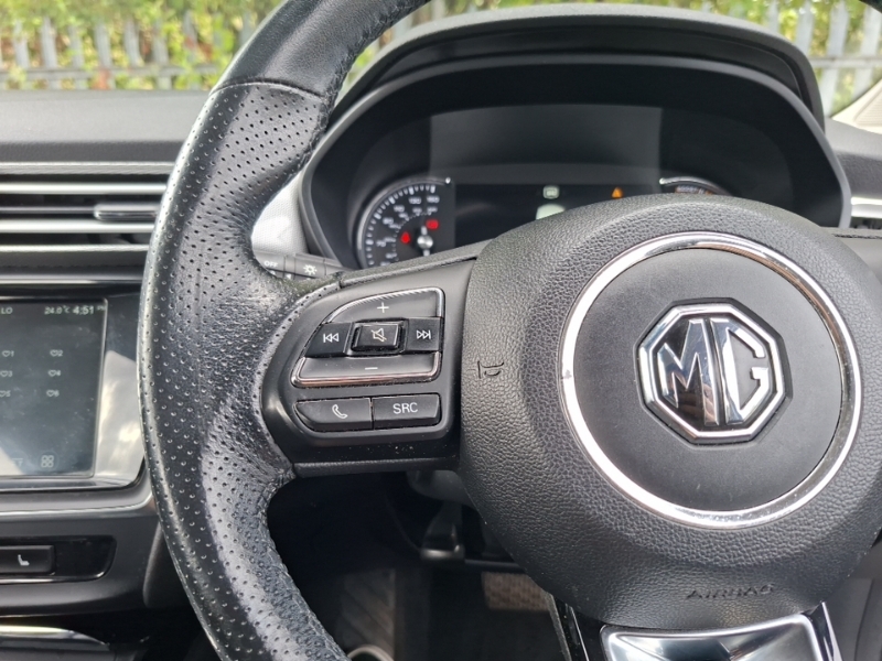 MG MG5 52.5Kwh Exclusive Estate Black #12