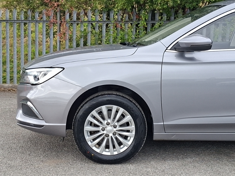 MG MG5 52.5Kwh Exclusive Estate Black #19