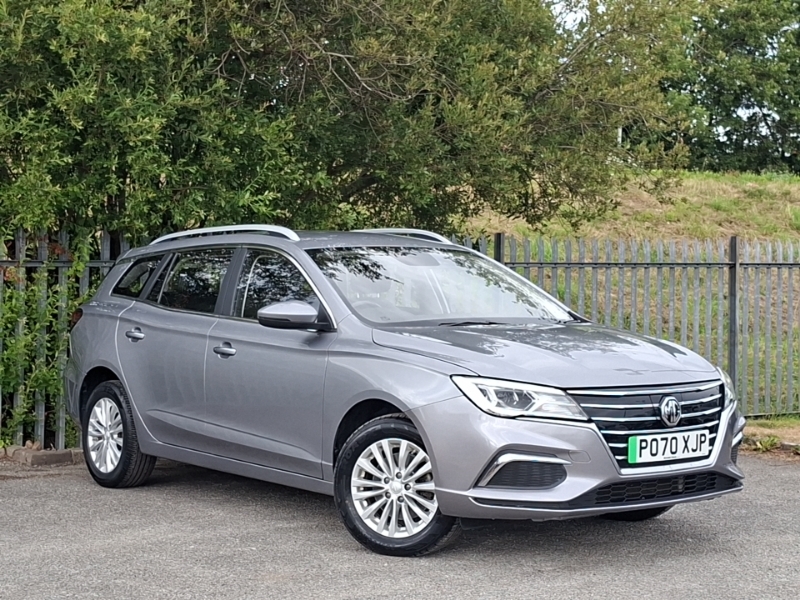MG MG5 52.5Kwh Exclusive Estate Black #7