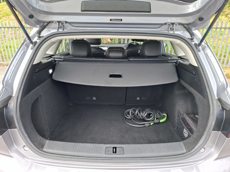 MG MG5 52.5Kwh Exclusive Estate Black #18