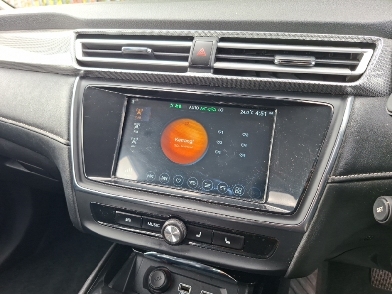 MG MG5 52.5Kwh Exclusive Estate Black #11