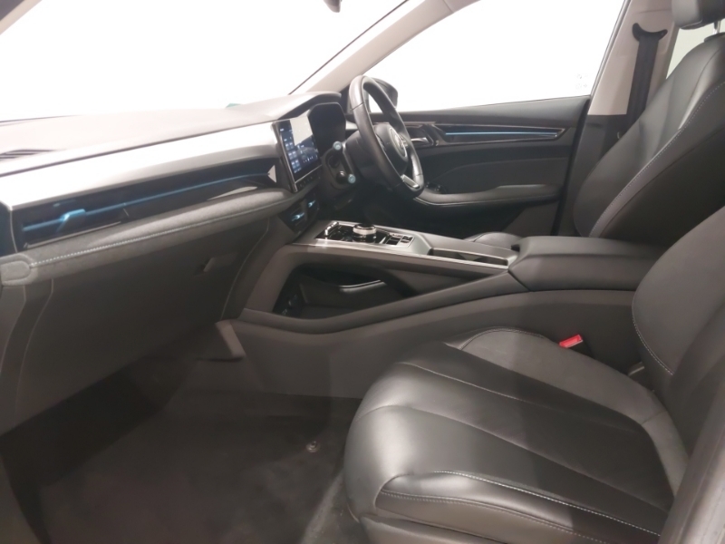 MG MG5 115Kw Trophy Ev Long Range 61Kwh Grey #5