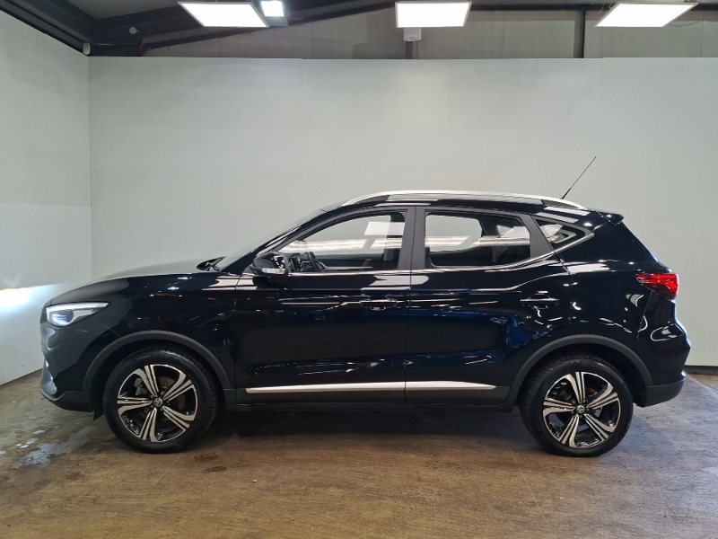 MG ZS 1.5 Vti-tech Excite SA73JWD Black #4