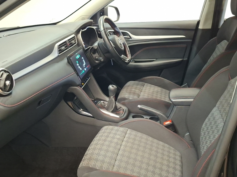 MG ZS 1.5 Vti-tech Excite SA73JWD Black #5
