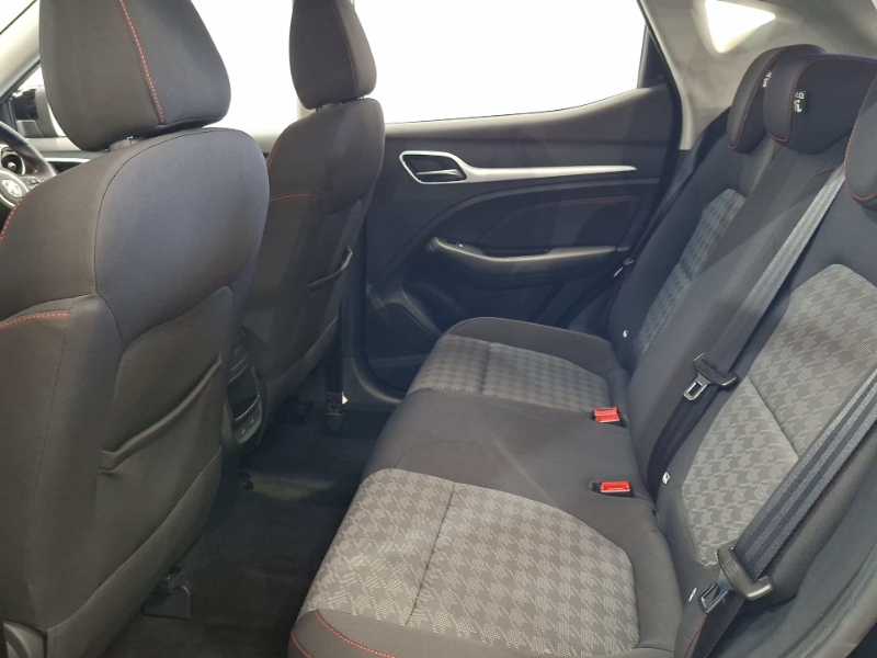 MG ZS 1.5 Vti-tech Excite SA73JWD Black #6