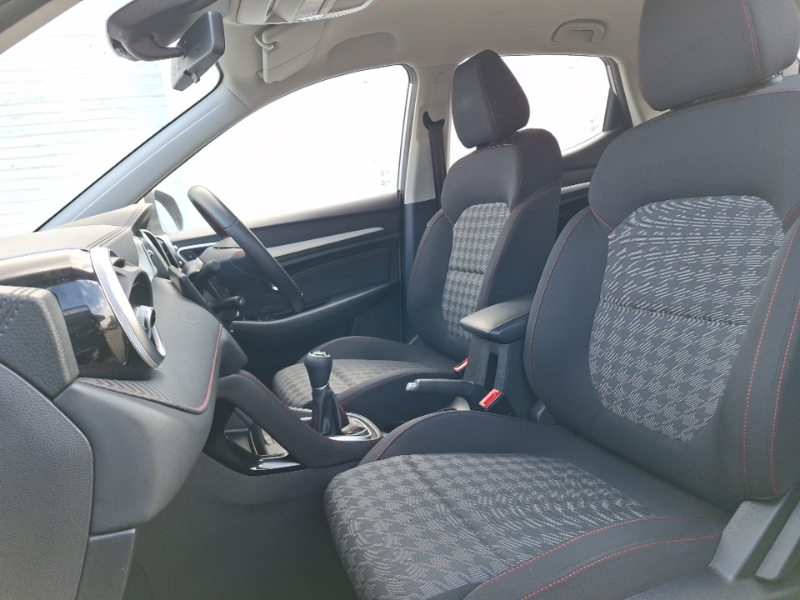 MG ZS 1.5 Vti-tech Excite Silver #5