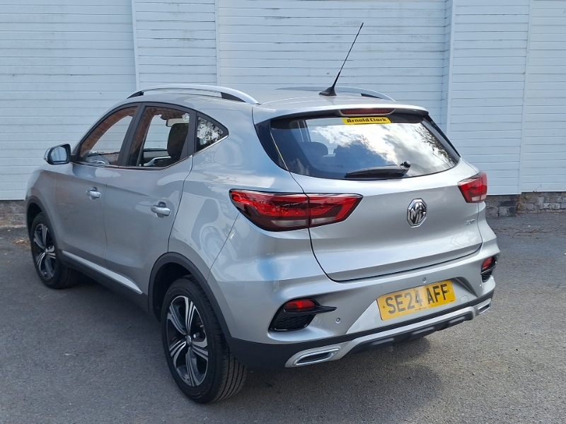 MG ZS 1.5 Vti-tech Excite Silver #2