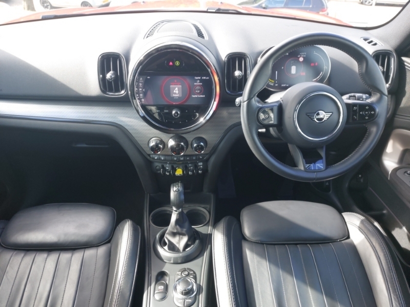 Mini Countryman 1.5 Cooper S E Exclusive Prem All4 Phev SB23PYJ Red #3