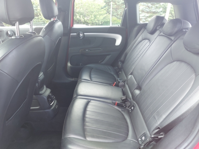 Mini Countryman 1.5 Cooper S E Exclusive Prem All4 Phev SB23PYJ Red #6