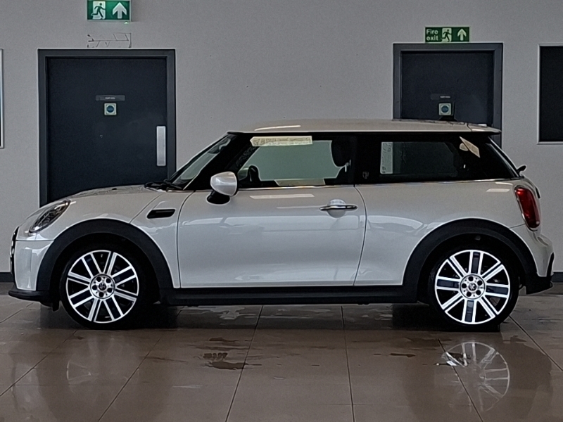 Mini Hatch 1.5 Cooper Exclusive Premium White #4