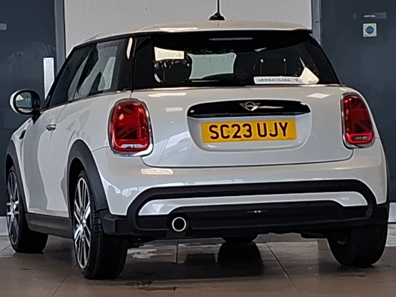 Mini Hatch 1.5 Cooper Exclusive Premium White #2