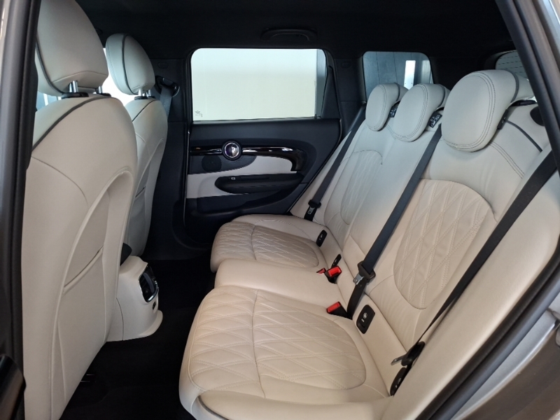Mini Clubman 2.0 Cooper S Exclusive 6Dr Silver #6