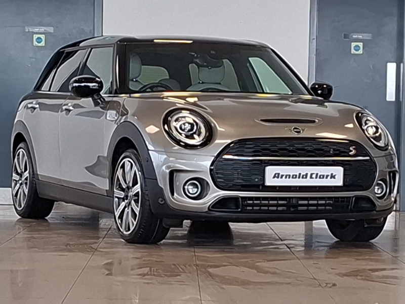 Mini Clubman 2.0 Cooper S Exclusive 6Dr Silver
