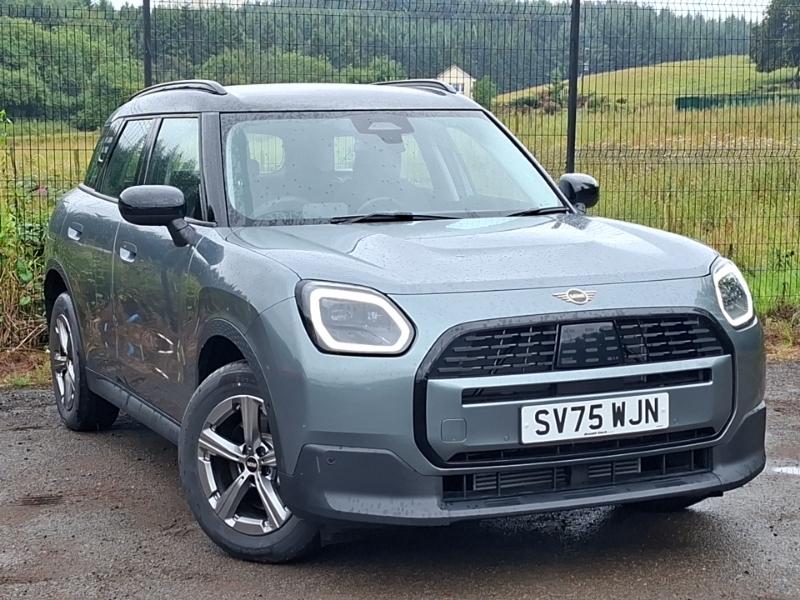 Mini Countryman 1.5 C Classic Level 1 Green