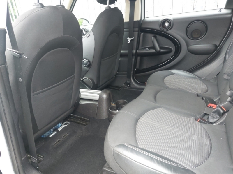 Mini Countryman 1.6 Cooper D White #6